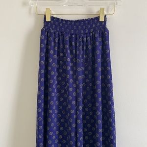 *NWOT* H&M Elastic High Waist Wide Leg Pants